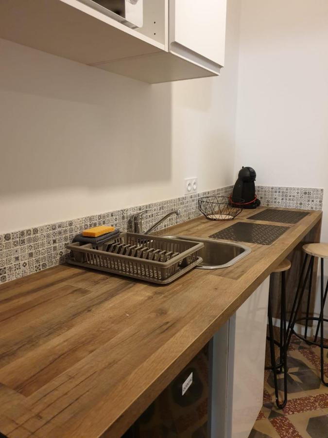 Appartement Boffil Centre Historique Perpignan